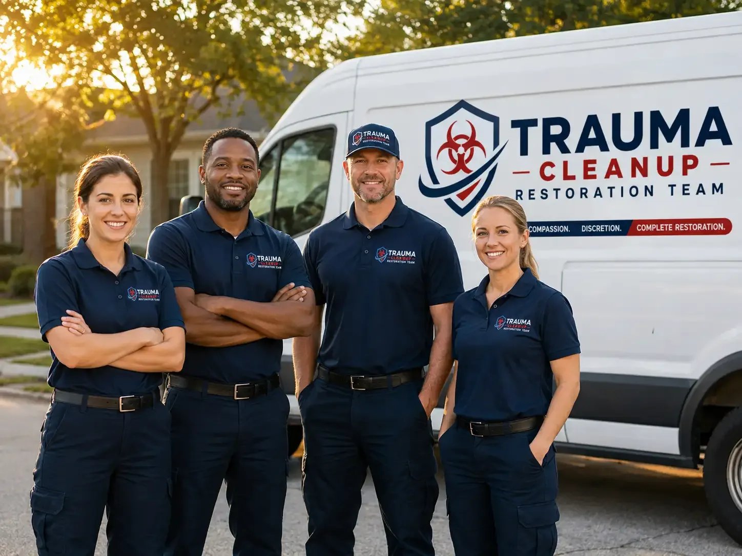 Trauma Cleanup company in Olcott, NY