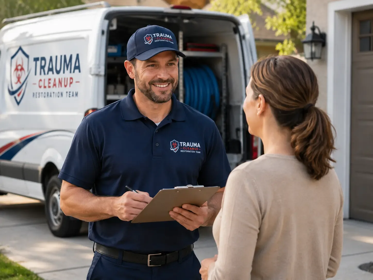 Trauma Cleanup Olcott, NY FAQs